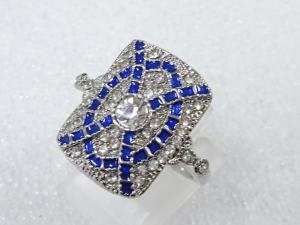 色石　指輪(15号)